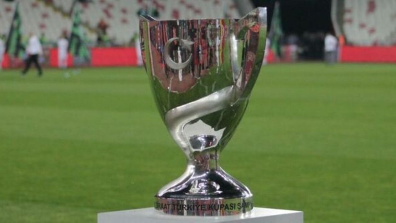 Türkiye Kupası finalinin yeri değişti! TFF'den sürpriz Gaziantep kararı