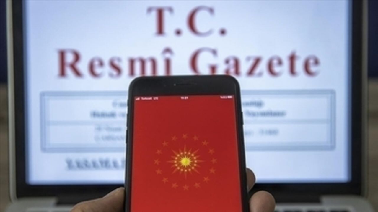 26 Nisan 2025 Resmi Gazete kararları yayımlandı! İşte tüm detaylar