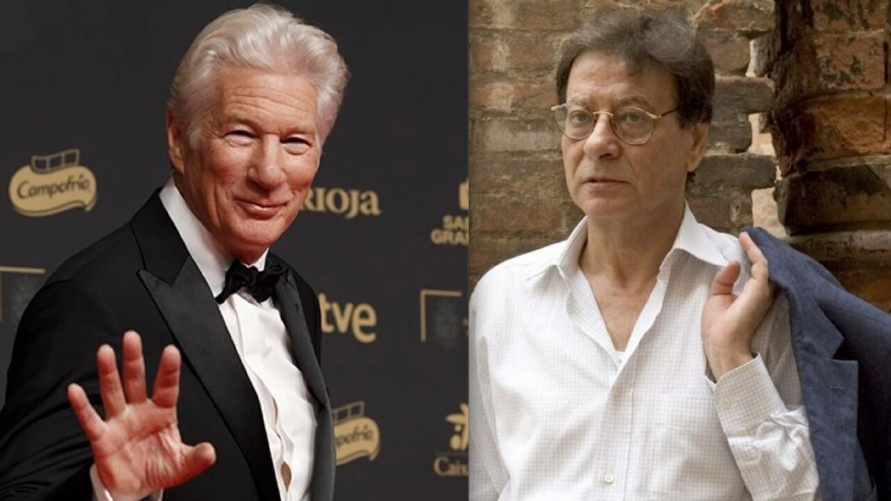 Ünlü aktör Gere, Filistinli şair Derviş'in şiirini okudu