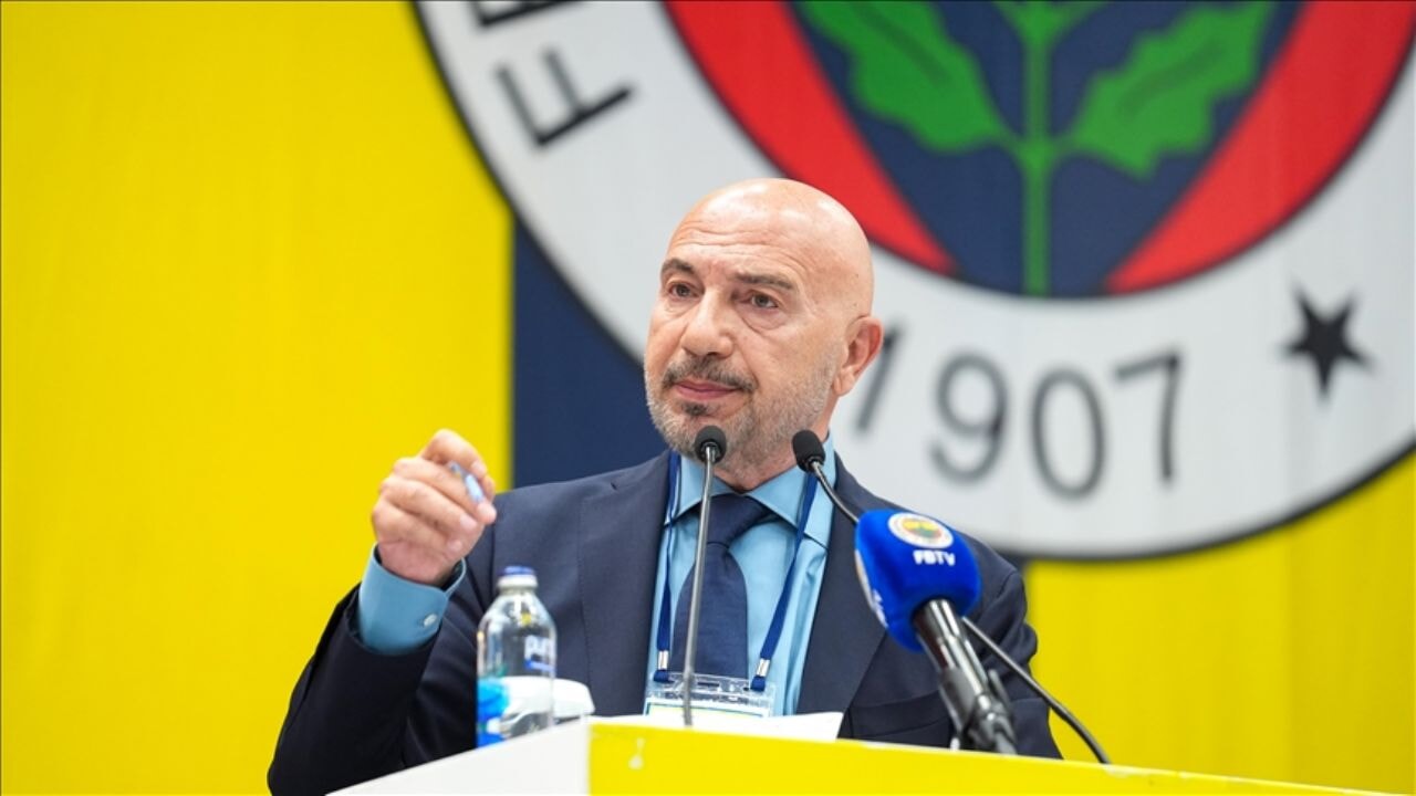 Hakan Bilal Kutlualp, Fenerbahçe başkan adaylığını açıkladı