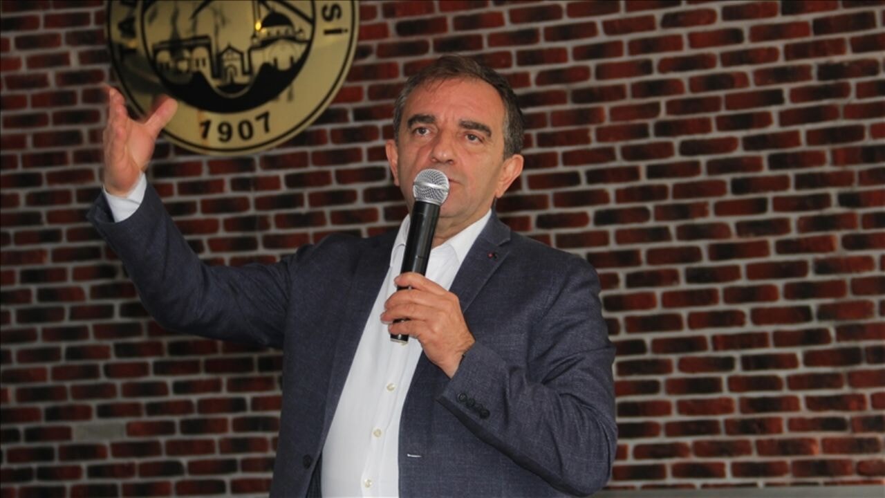 TURKOVAC aşısını geliştiren Prof. Dr. Özdarendeli konuştu