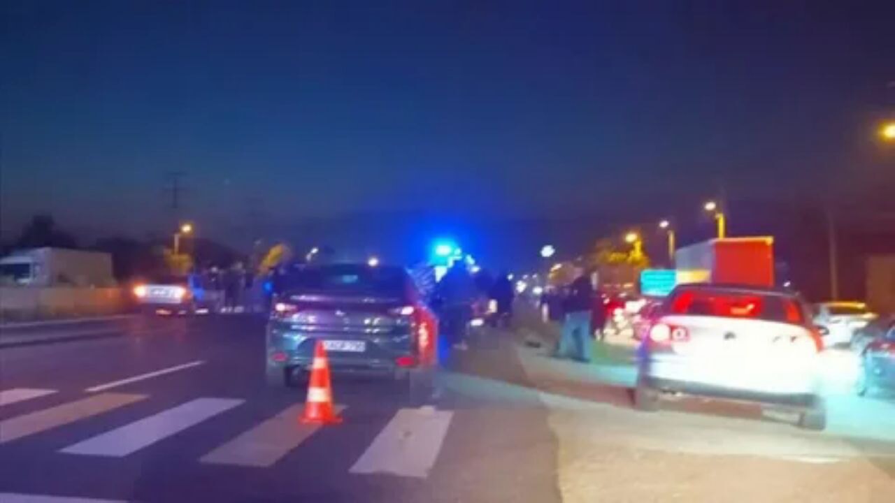 Düzce'de feci kaza: Akülü araç kullanan yaşlı adam hayatını kaybetti