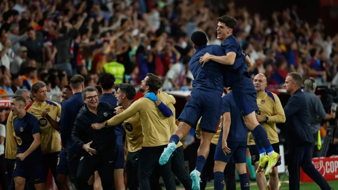 Arda Güler asist yaptı, Barcelona Kral Kupası'na uzandı