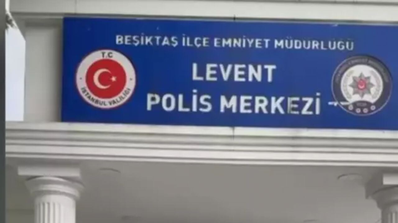 Beşiktaş'ta gece kulübüne kurşun yağdıran saldırganın şok ifadesi