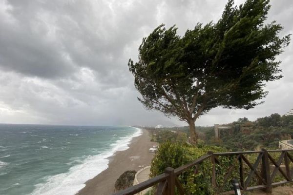 Meteoroloji'den 3 ile fırtına uyarısı