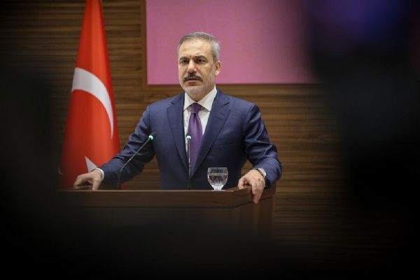 Hakan Fidan'dan çarpıcı açıklamalar: PKK sistemden çıkacak!