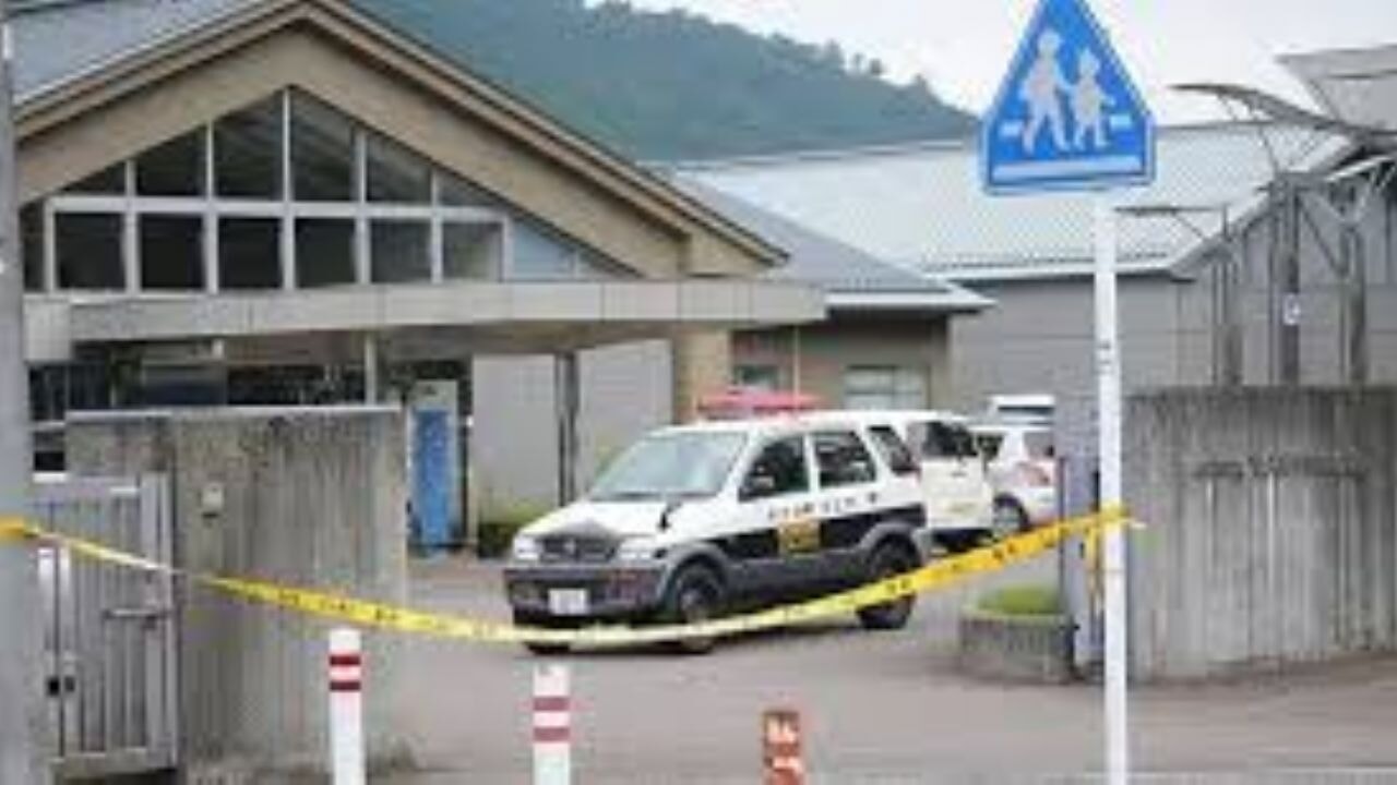 Güney Kore Okulunda bıçaklı saldırı: Çok sayıda yaralı var