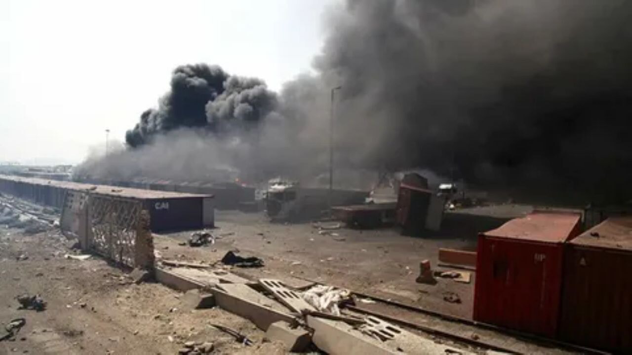 İran'da büyük patlama: İranlı milletvekili Sirac, İsrail'i suçladı!