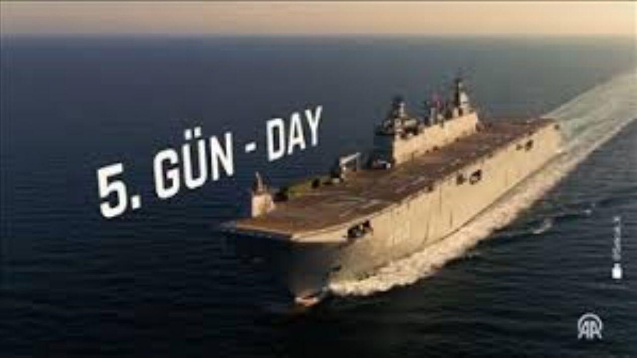 Selçuk Bayraktar'dan TCG Anadolu paylaşımı