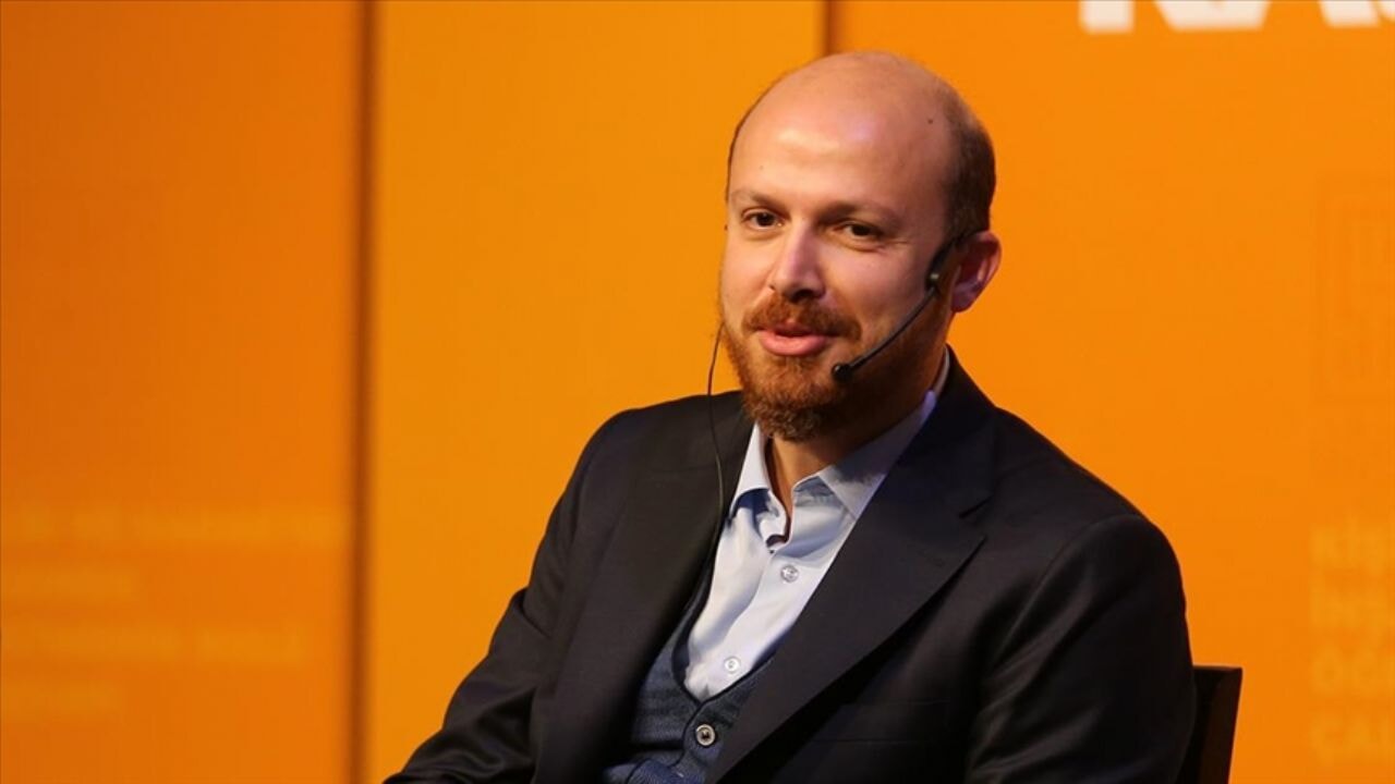 Bilal Erdoğan'dan 'adaylık' sorusuna cevap