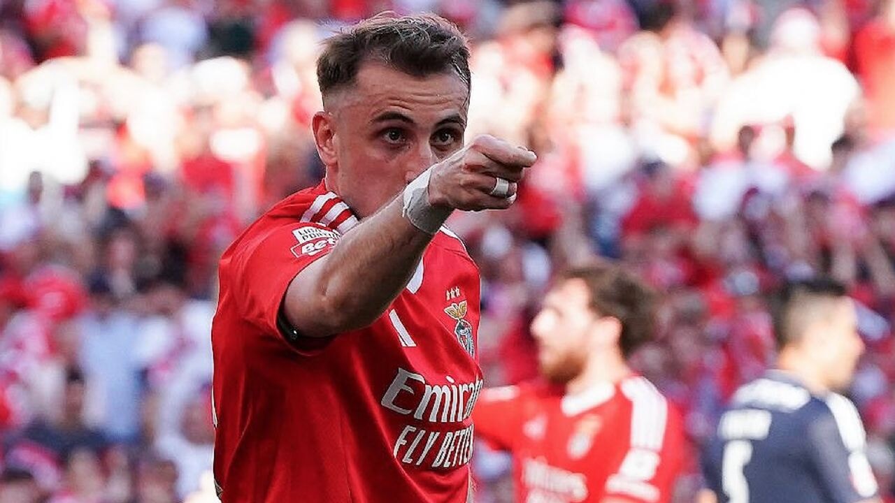 Kerem Aktürkoğlu: 'Cebinde sihirbazlık numaraları var'