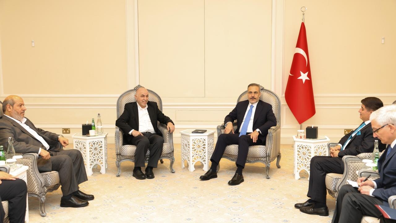 Dışişleri'nden İsrail'in 'Hakan Fidan' iddiasına cevap