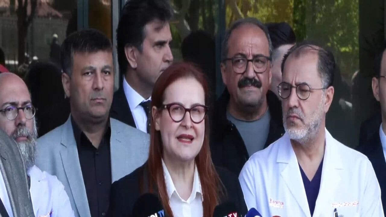 Hastaneden 'Sırrı Süreyya Önder' açıklaması