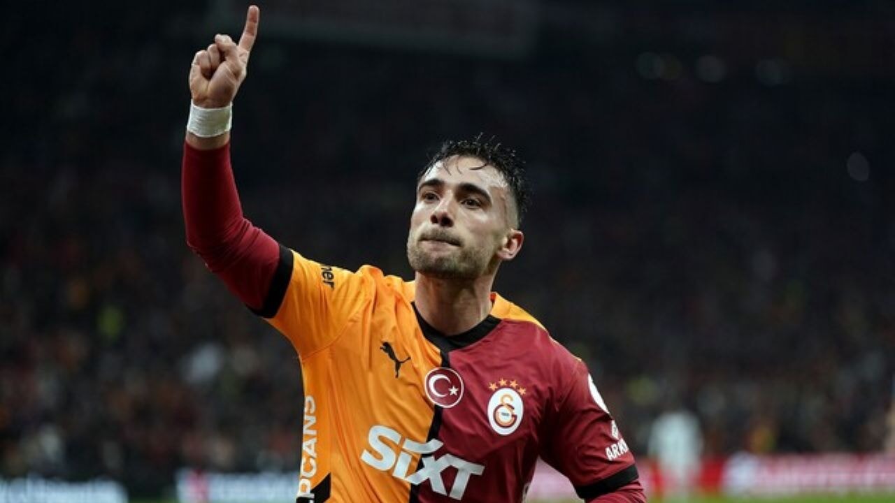 İngiltere'den iki takım Yunus Akgün için devrede