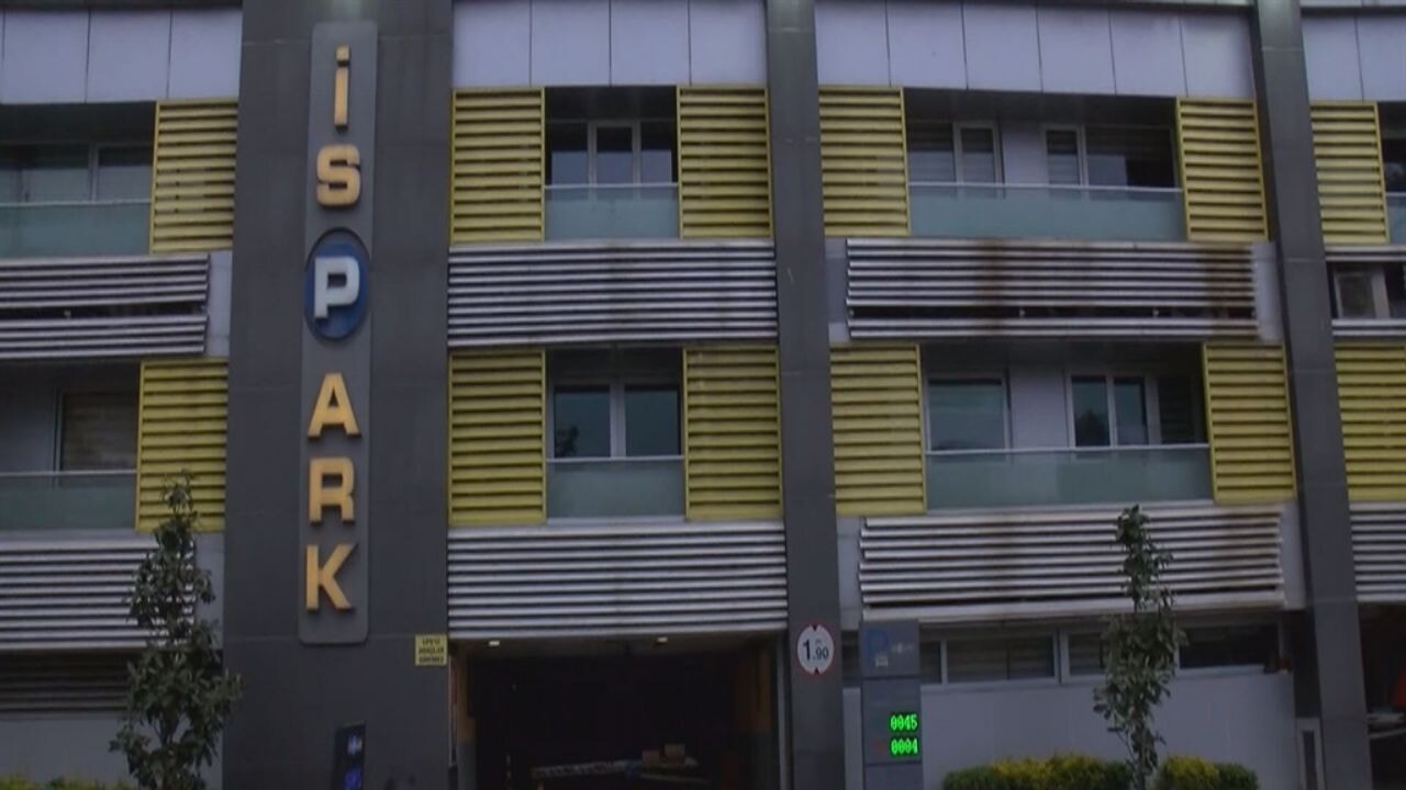 İSPARK'ın 36 otoparkı kapatıldı