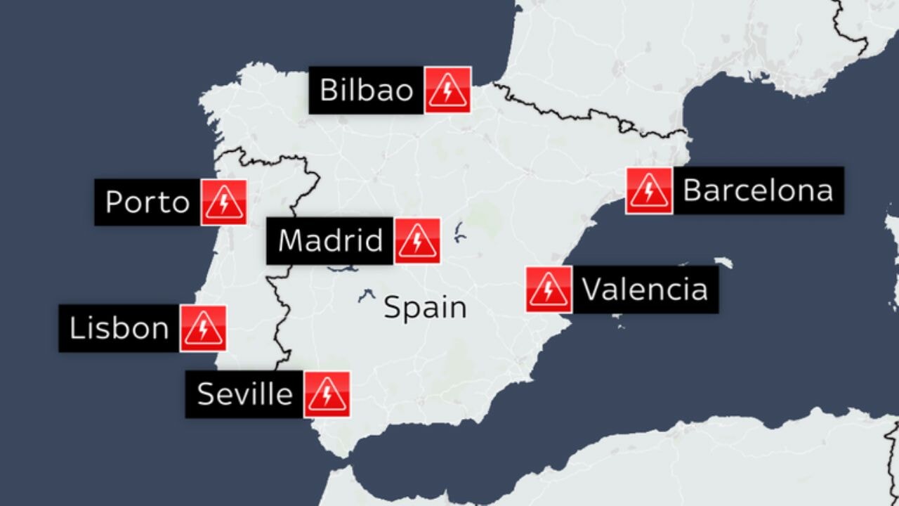 İspanya ve Portekiz'de OHAL ilan edildi
