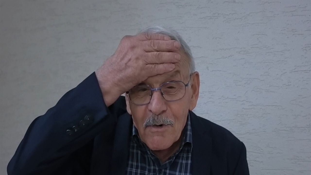 Eşini otobüste unutan dedeyle torunun güldüren diyaloğu