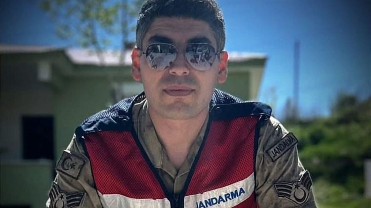 Astsubay, kalp krizinden hayatını kaybetti