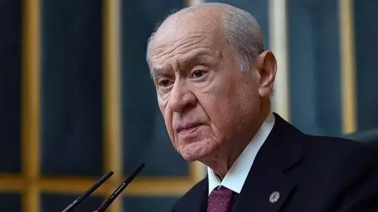 Bahçeli'den Özgür Özel'e zehir zemberek sözler