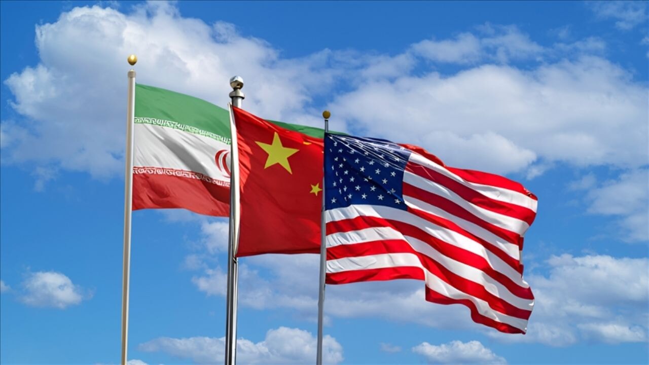 ABD'den İran ve Çin'e yaptırım bombası: 12 hedef kara listede