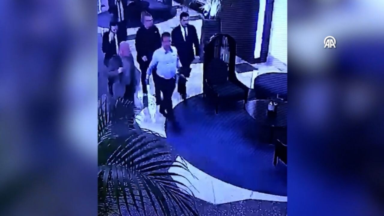 İBB soruşturmasında otel müdürü ve güvenlik müdürüne gözaltı