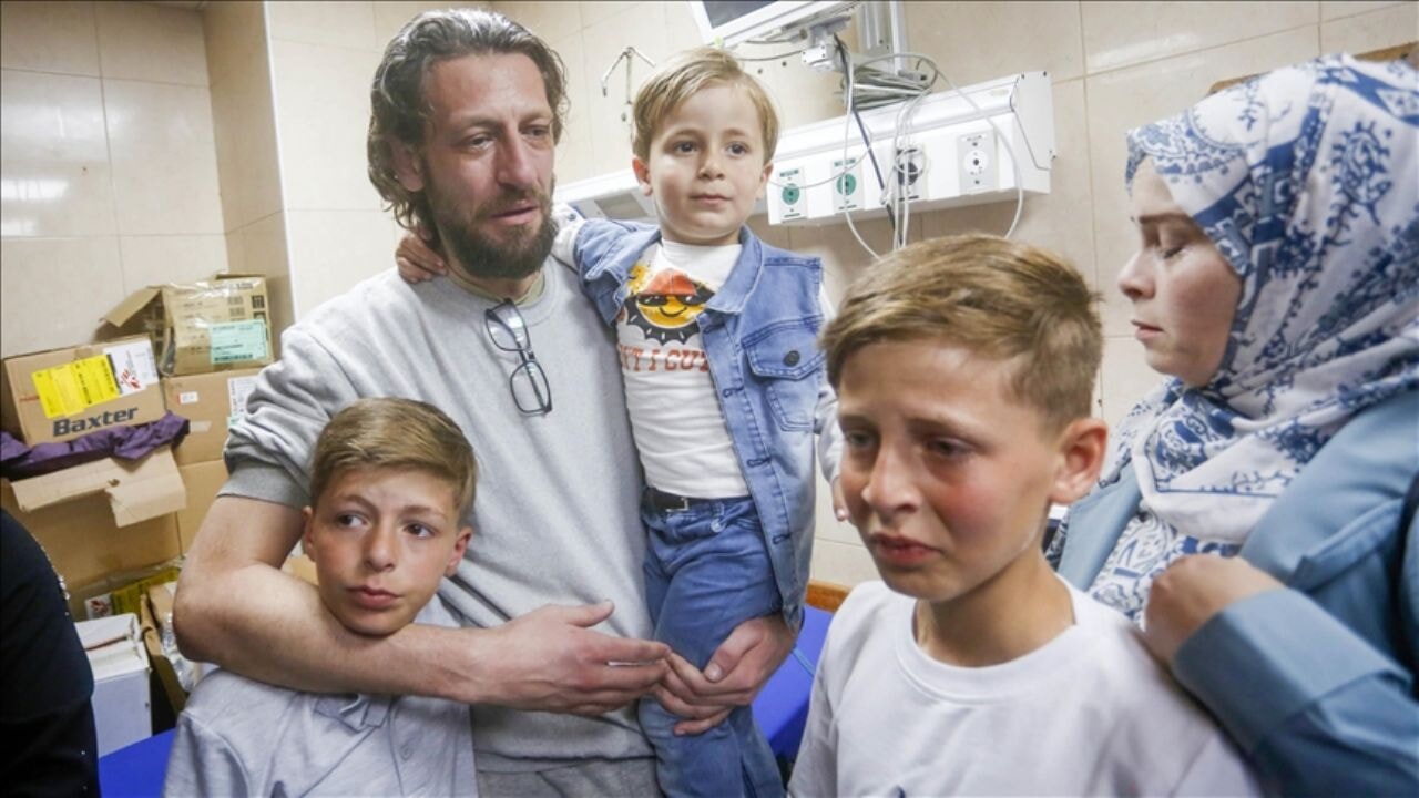 İsrail, Refah'taki katliamdan sağ kurtulan sağlık çalışanını 37 gün sonra serbest bıraktı