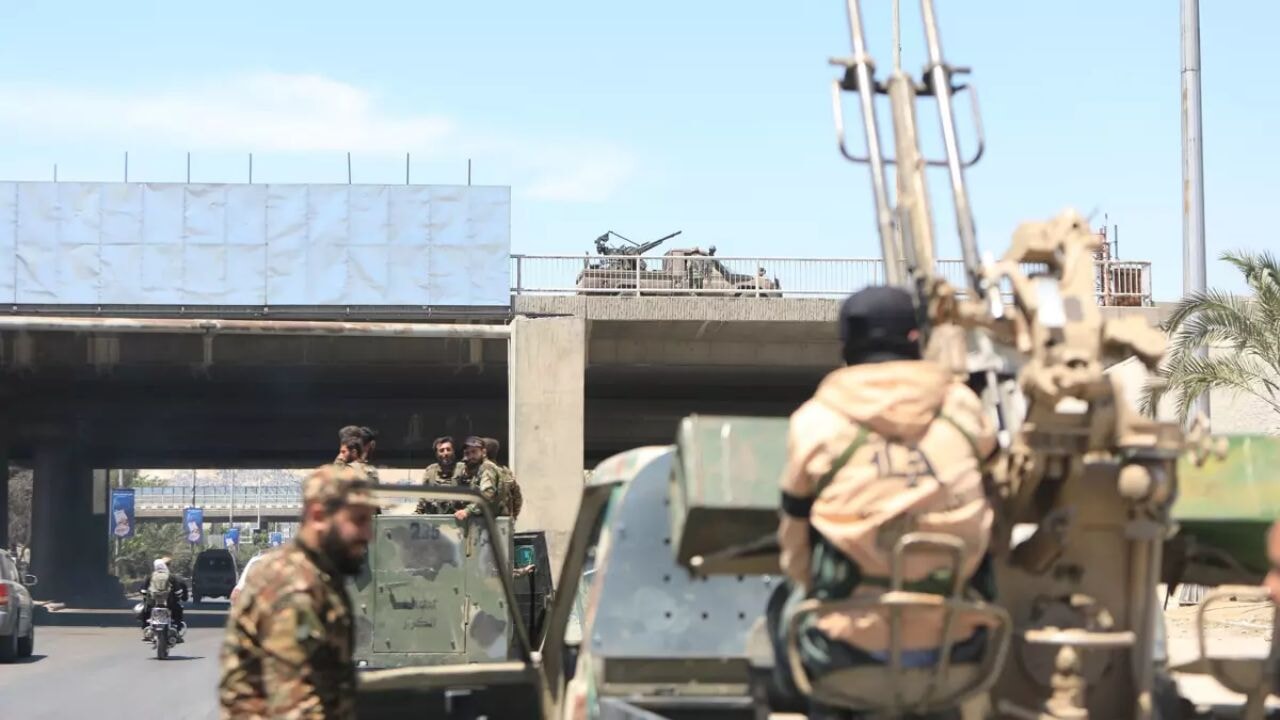 Şam'da gerilim tırmanıyor