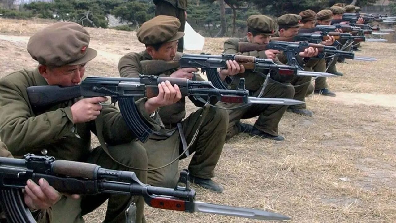 Rusya-Ukrayna savaşında Kuzey Kore'nin askeri kaybı şok edici