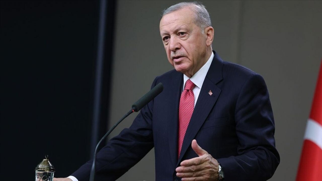 Cumhurbaşkanı Erdoğan: Şeffaf olacaklardı, bantçı oldular