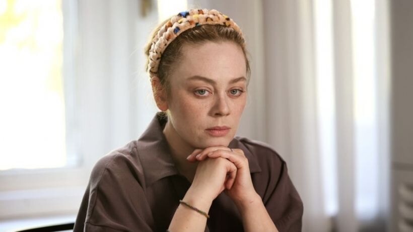 Bahar 44.bölüm tek parça HD kalitede izleme ekranı: 'Dengem şey oldu, sarı beyaz bir şey oldum!'