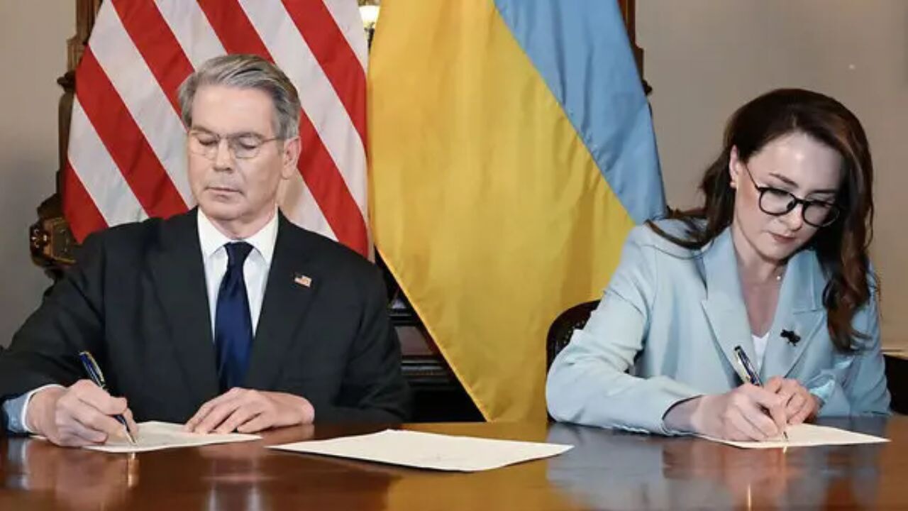 ABD ile Ukrayna anlaştı: 'Bu anlaşma Rusya'yı engeller…'