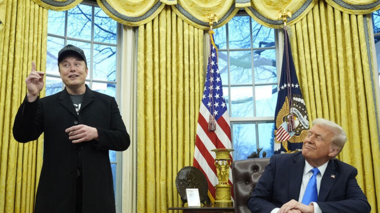 Musk için şok iddia! Trump: 'Kalmak istiyorsa kalsın'