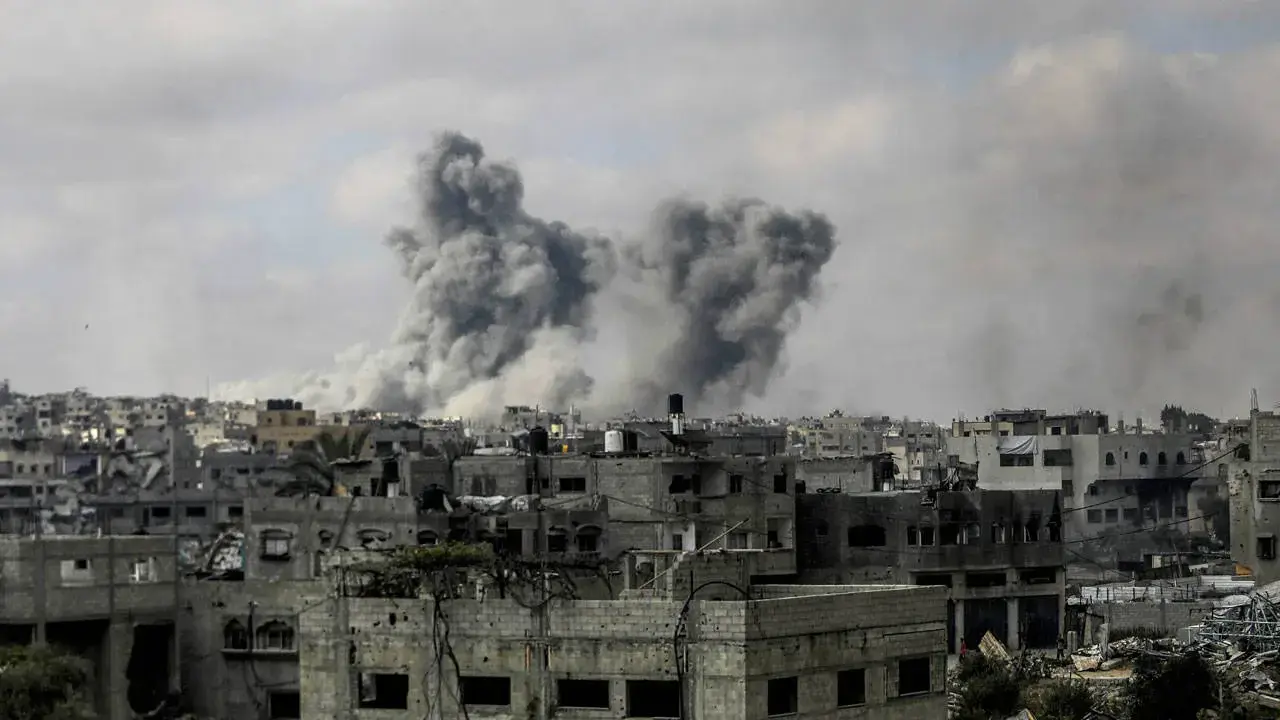 İsrail'in Gazze saldırısında ölü sayısı yükseldi