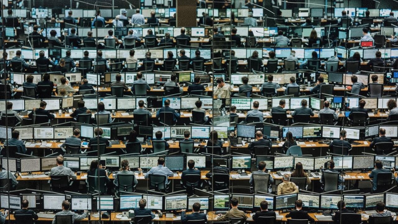 Gerçek Ötesi, vizyona giriyor: 'Güvendiğimiz hiçbir şey yok!'