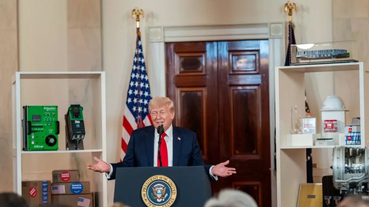 Çin'e vergi resti: ABD'den rekor seviyede tarife kararı