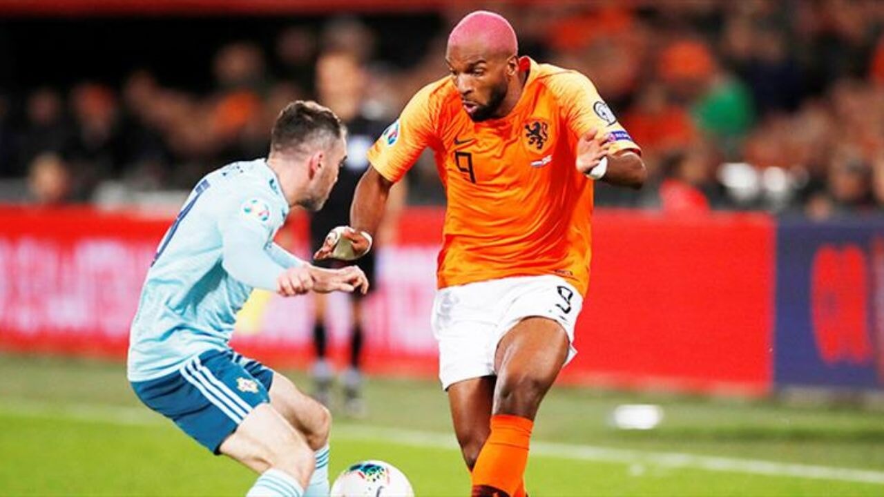 Ryan Babel futbol sahalarına geri döndü!