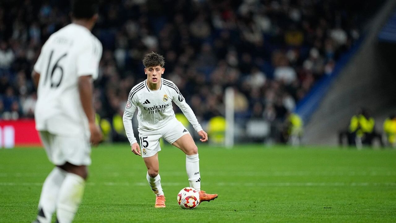 Inter, Real Madrid'den Arda Güler ve Dani Ceballos'u transfer listesine aldı