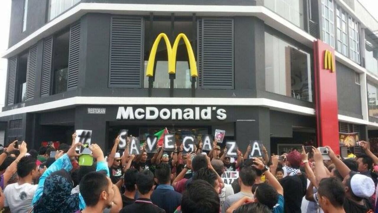 McDonald's hisselerinde boykot etkisi sürüyor