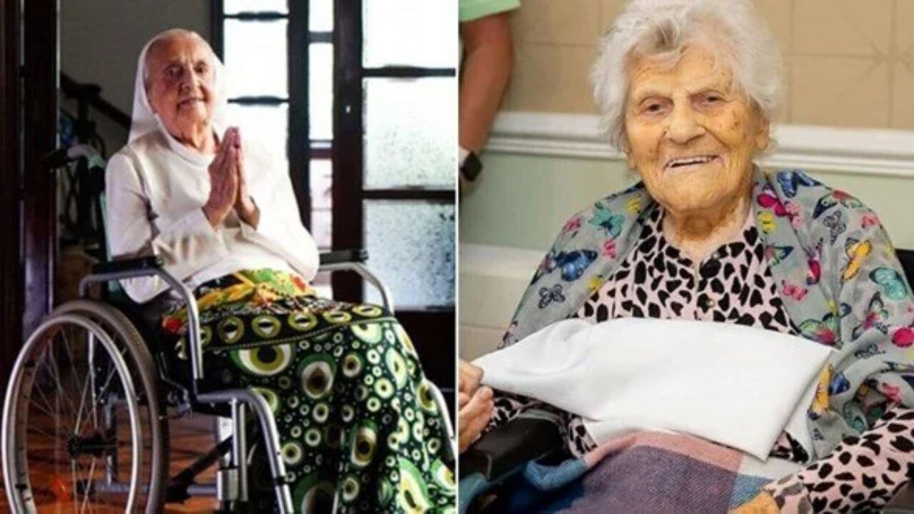 Dünyanın en yaşlı insanı öldü: Rekorun yeni sahibi belli oldu