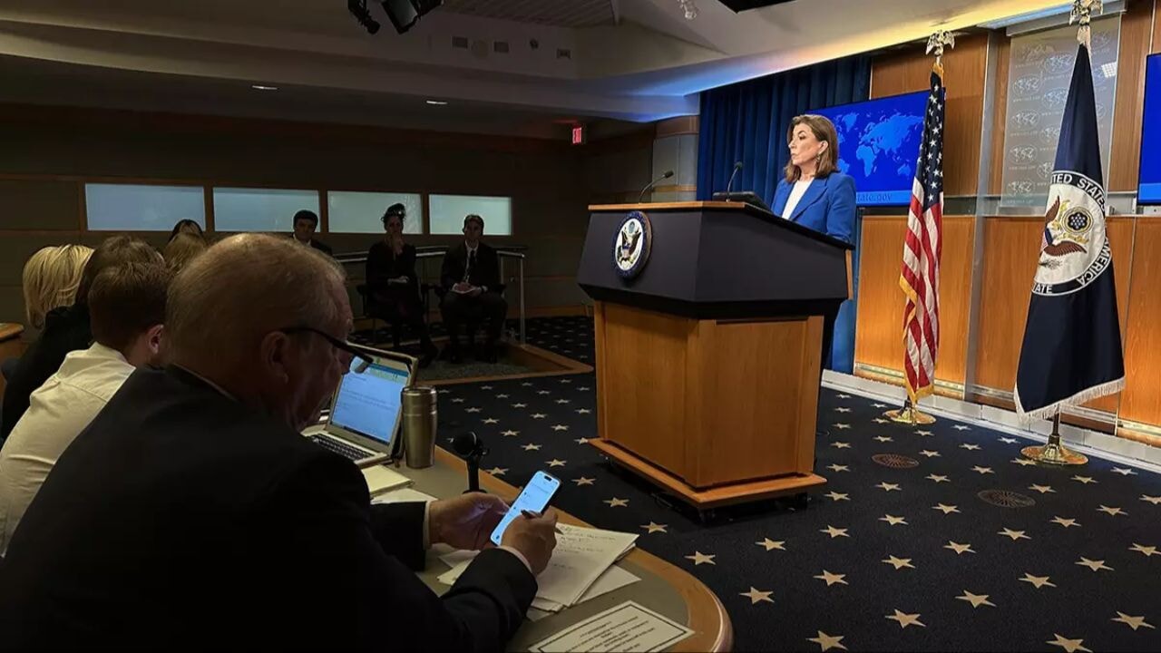 ABD ile Suriye arasında sürpriz diplomatik görüşme!