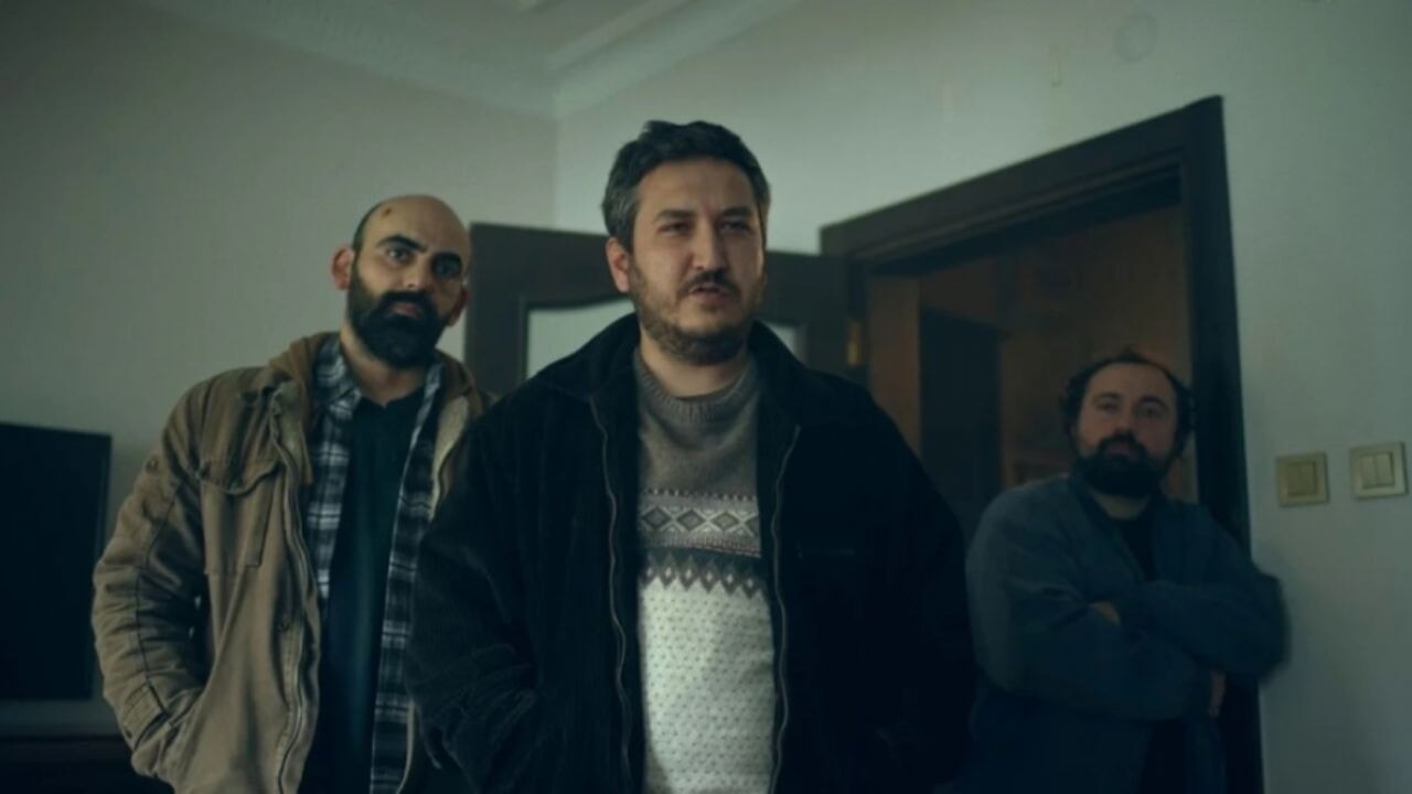 Gibi dizisinin son bölümü gündem oldu