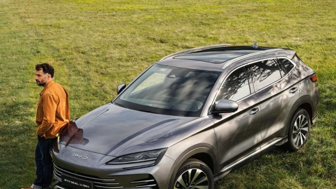 Hibrit SUV segmentinde yeni bir dönem başlıyor