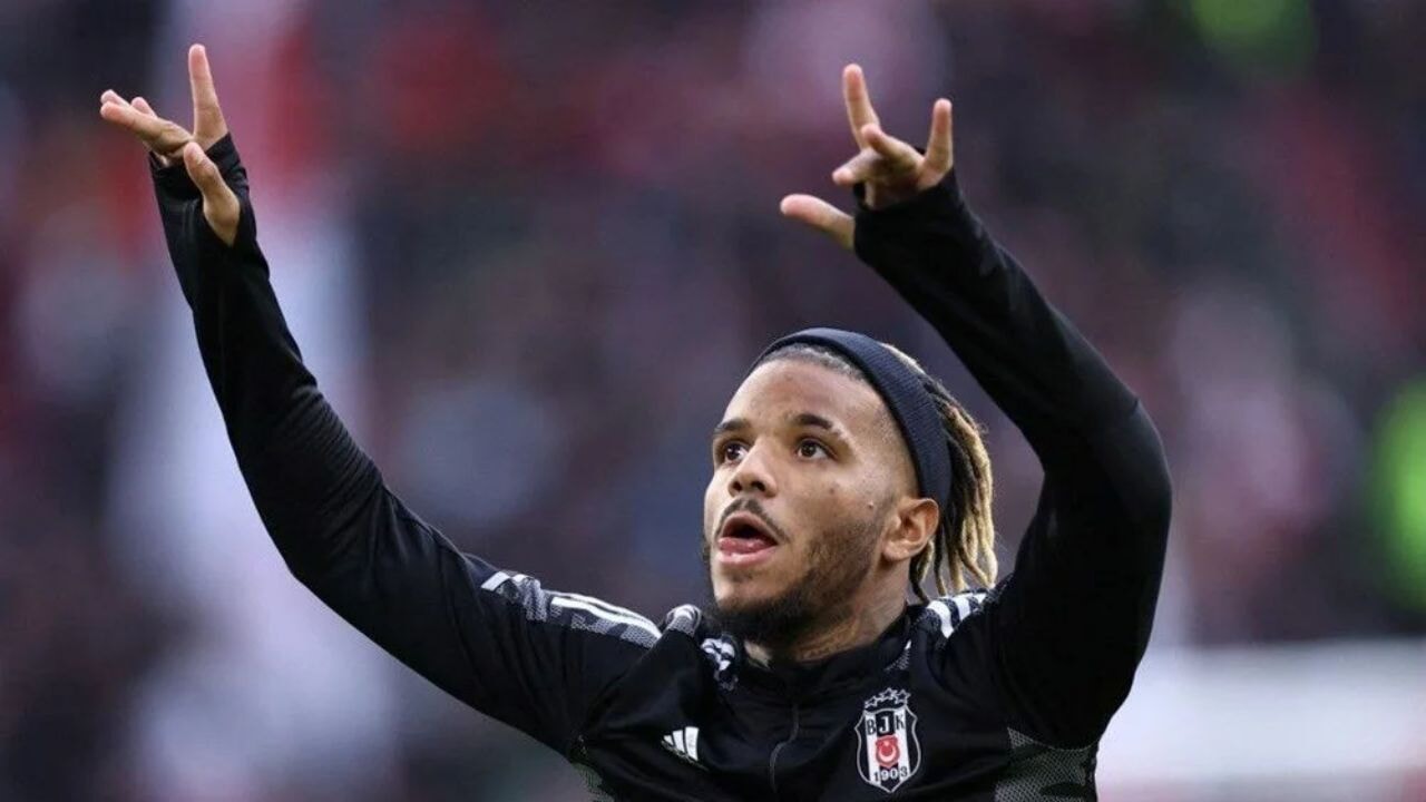 Beşiktaş'ın eski yıldızı Rosier'den ağır sözler: 'Sen adam değilsin dedim'