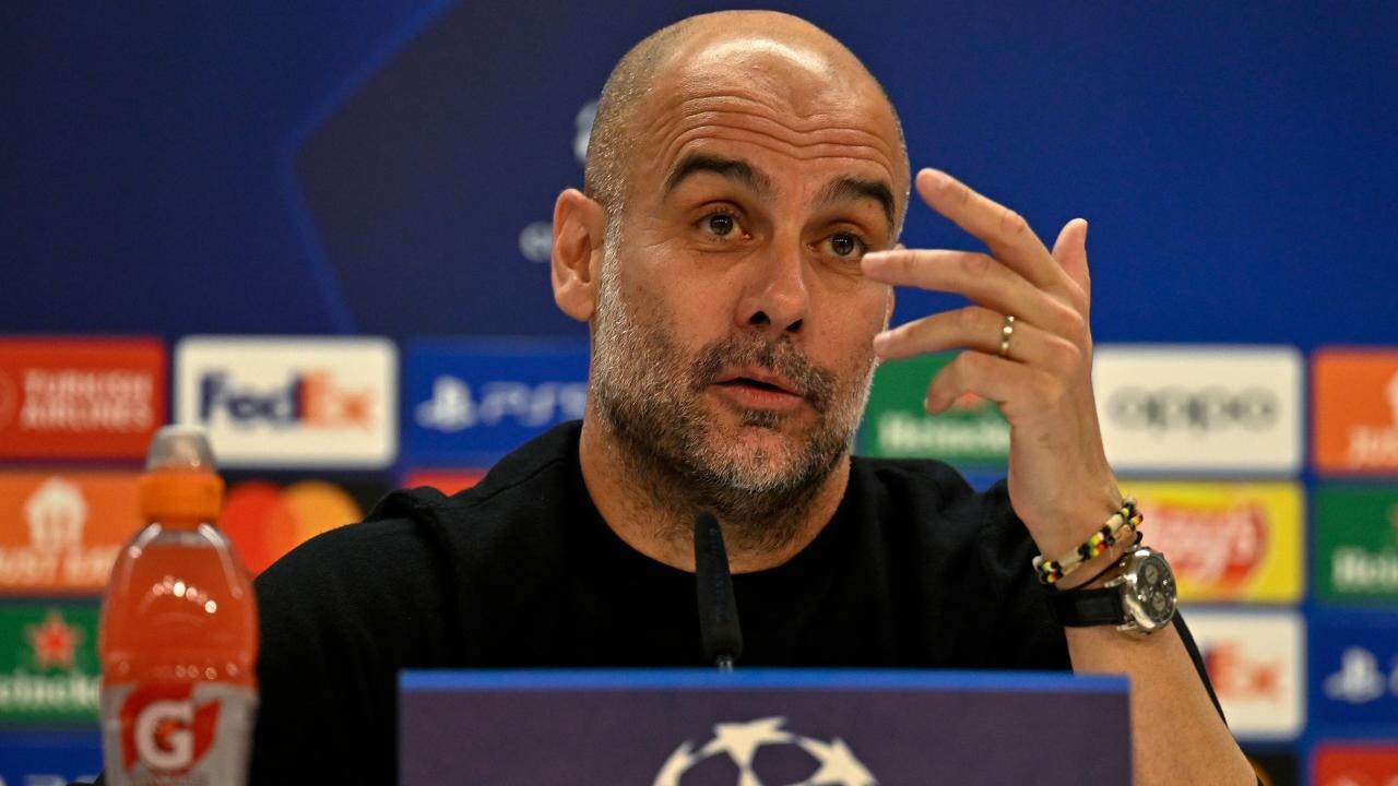 Guardiola'dan 'mola' açıklaması