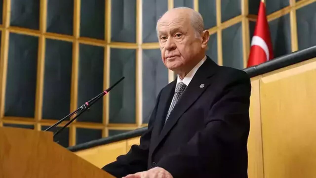 Devlet Bahçeli'den 3 Mayıs çıkışı: 'Milliyetçilik geleceğin rehberidir'