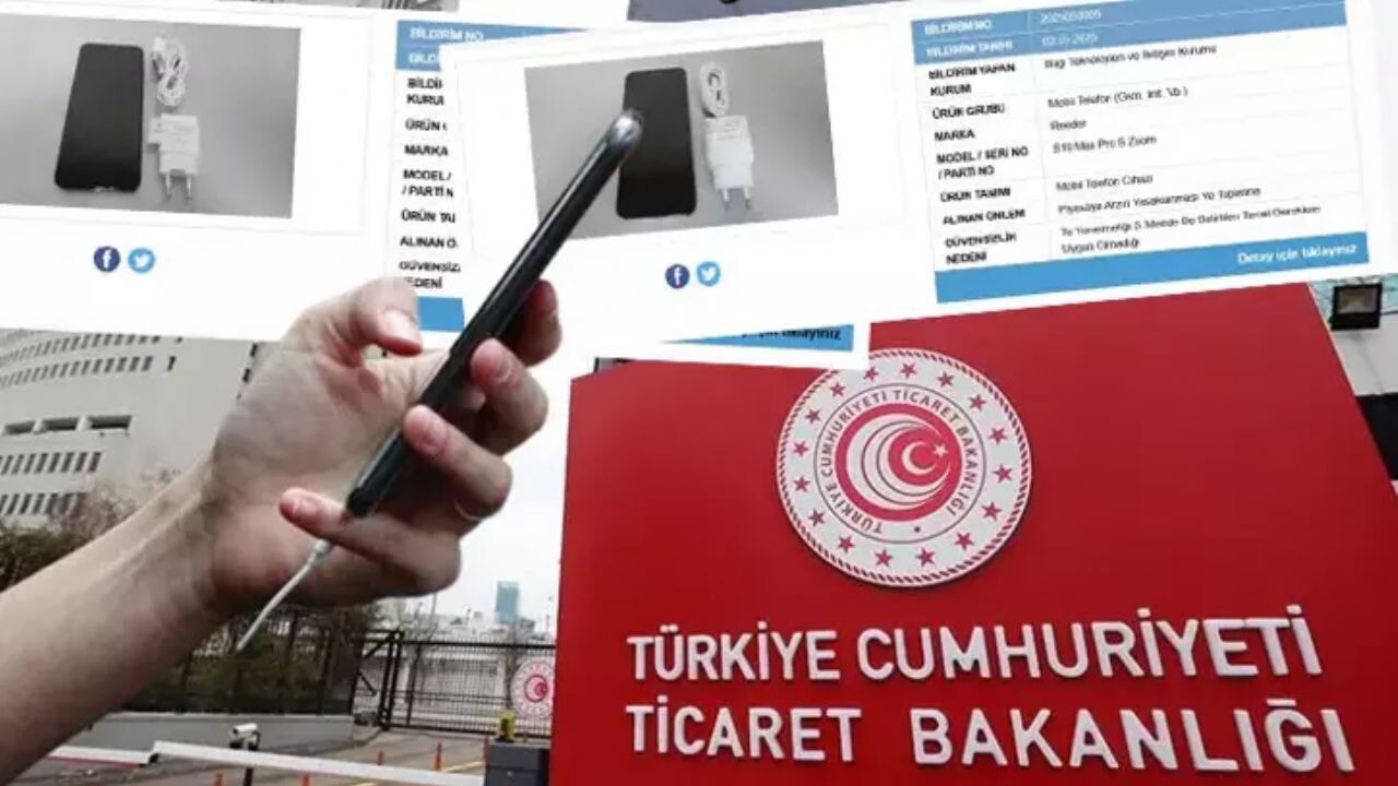 4 Telefon modeli için toplatma kararı!