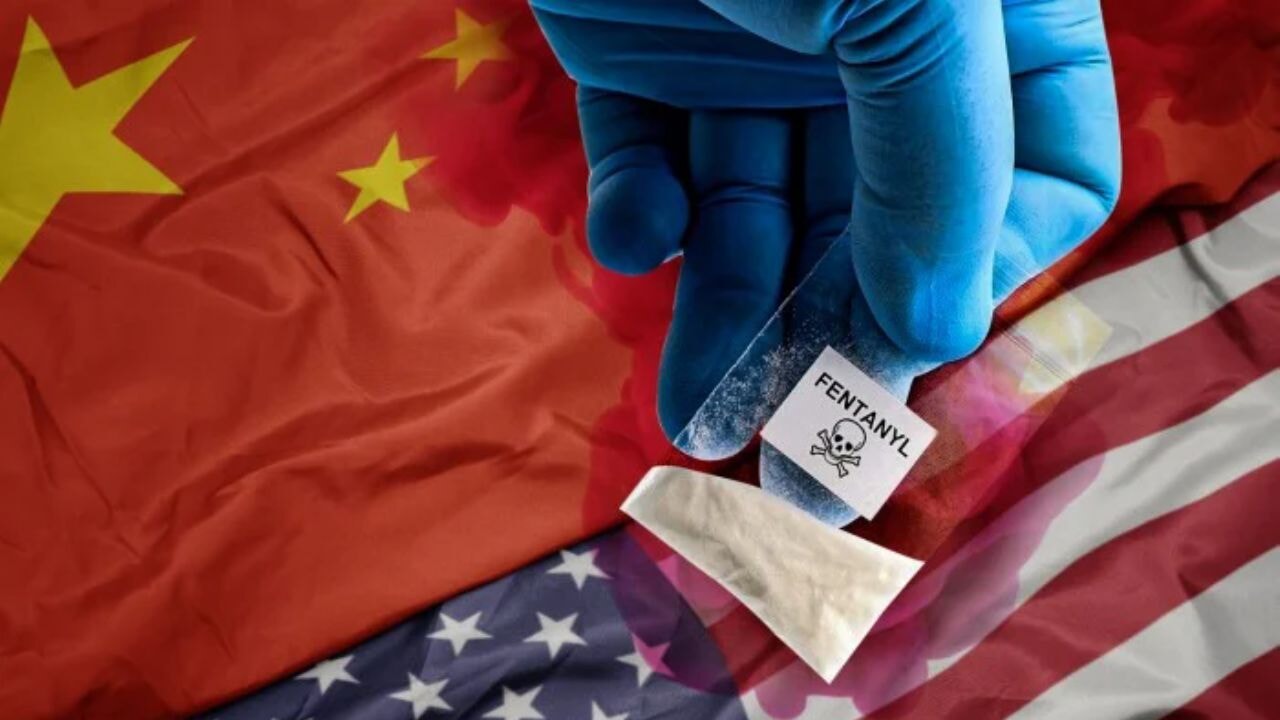 Çin-ABD tarife krizinde 'fentanil' görüşmesi