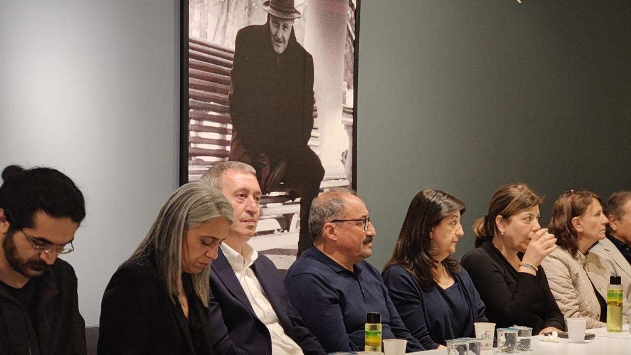 Öcalan'dan Sırrı Süreyya Önder için taziye mesajı