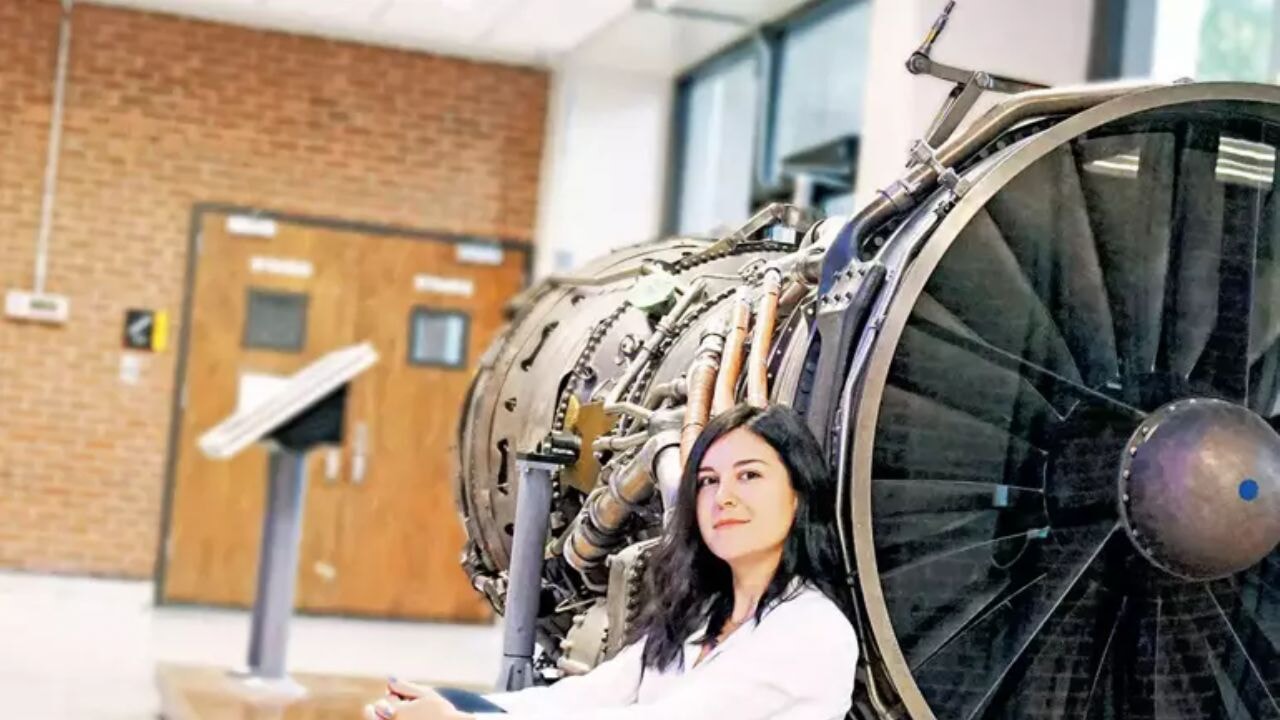 Türk mühendis ABD'de havacılık gururu yaşattı! 3 ödül birden kazandı
