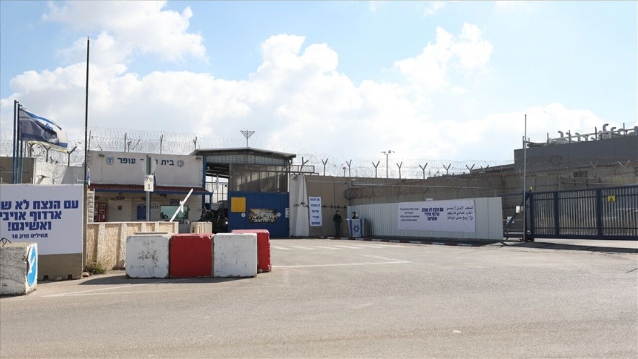 İsrail zindanlarında ölüm! Binlerce Filistinli yavaş yavaş ölüyor